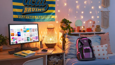 A Few of Our Favorite Things, For Your Dorm