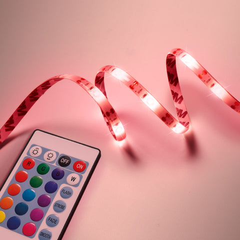 Strip Lights and Rope Lights