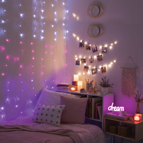Curtain Lights