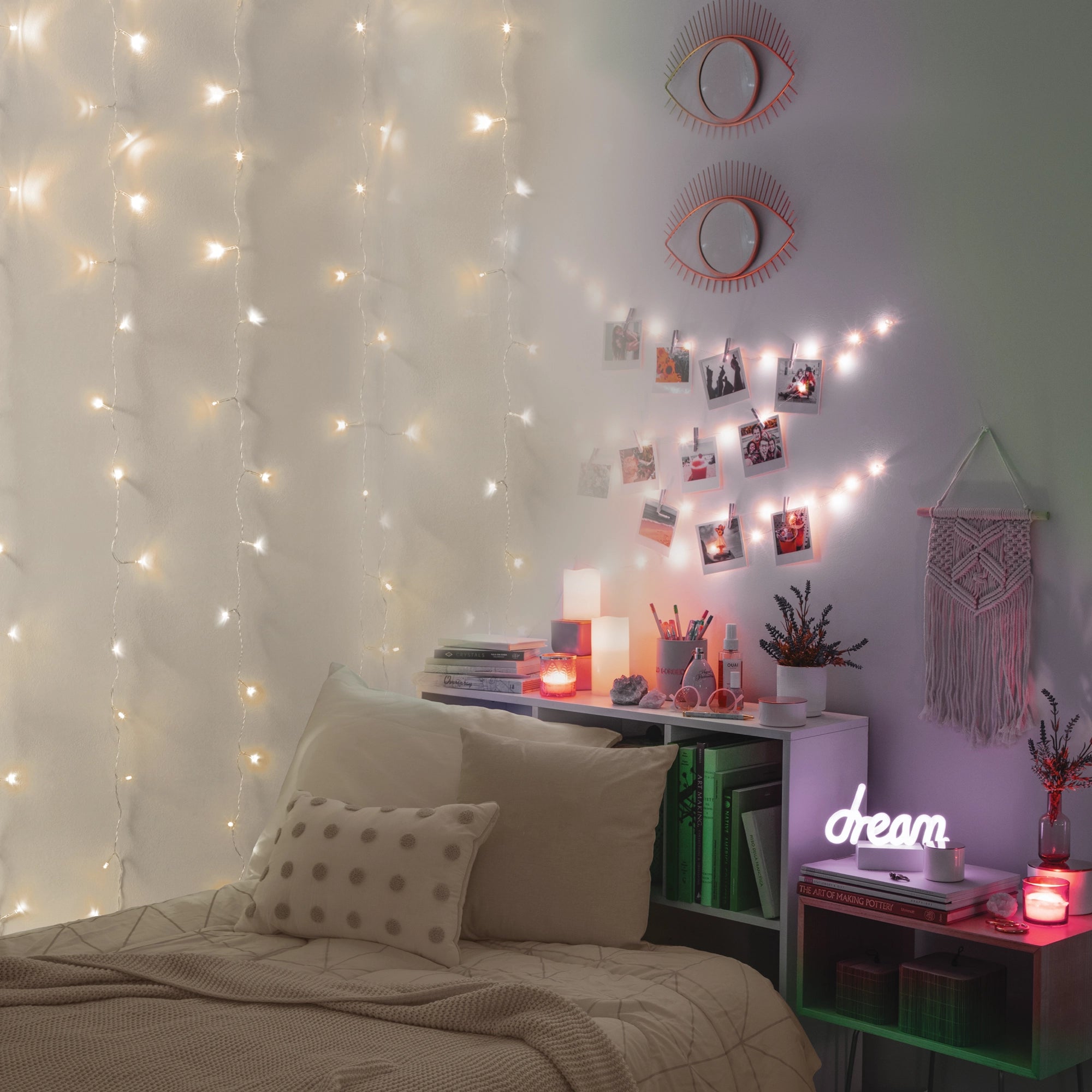 Curtain Lights