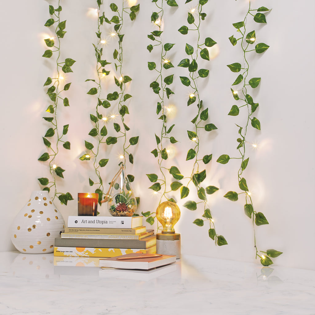 Curtain Vine Lights