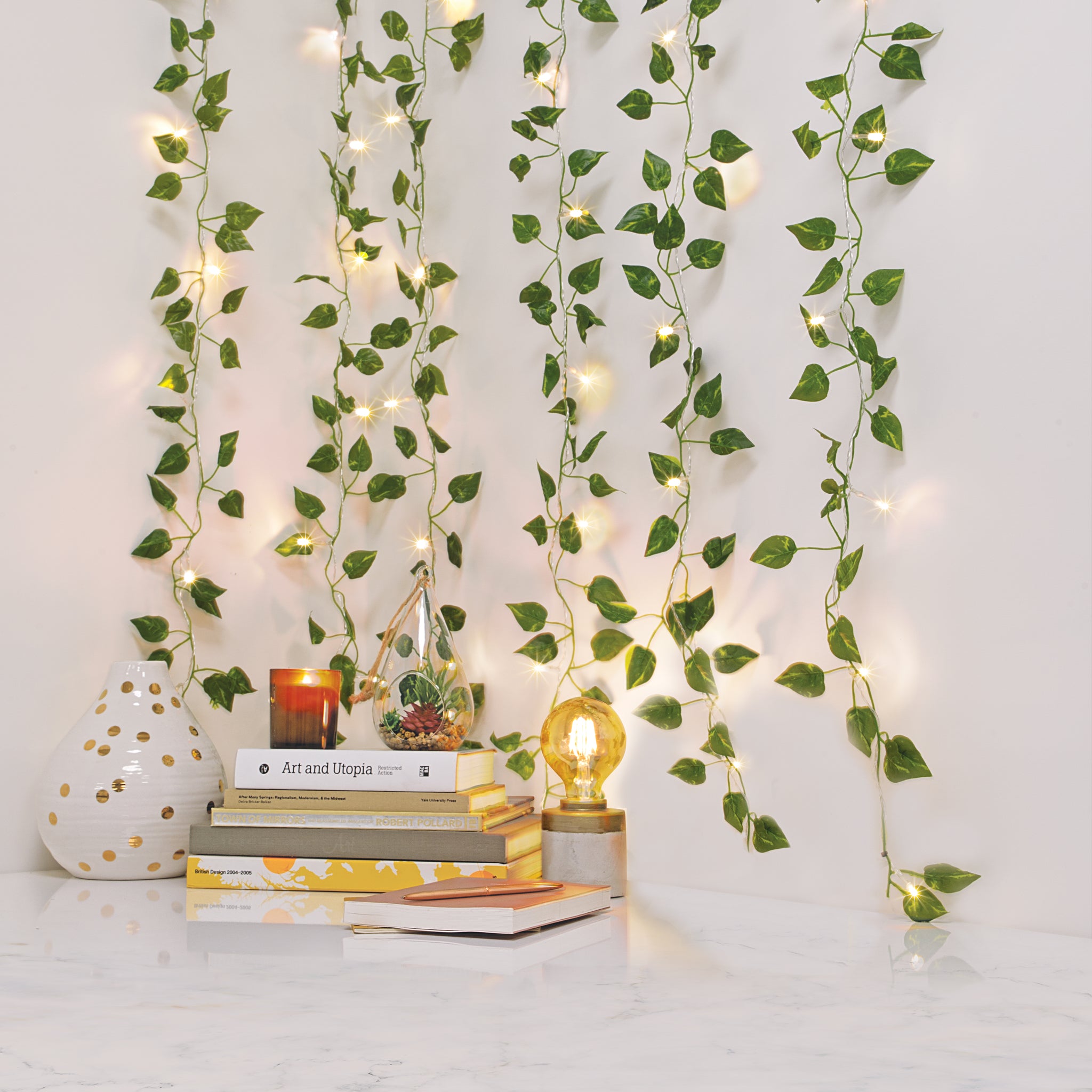 Curtain Vine Lights