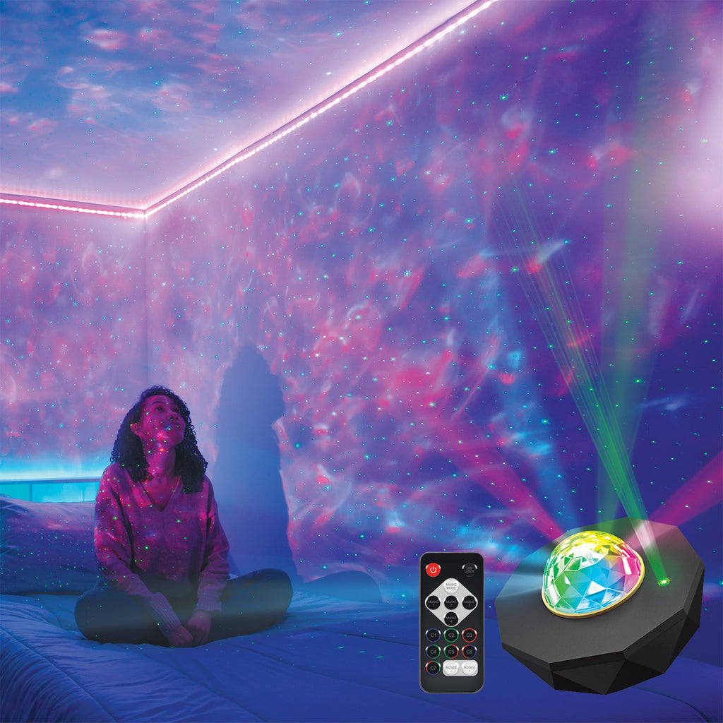 Galaxy Sky Light Projector