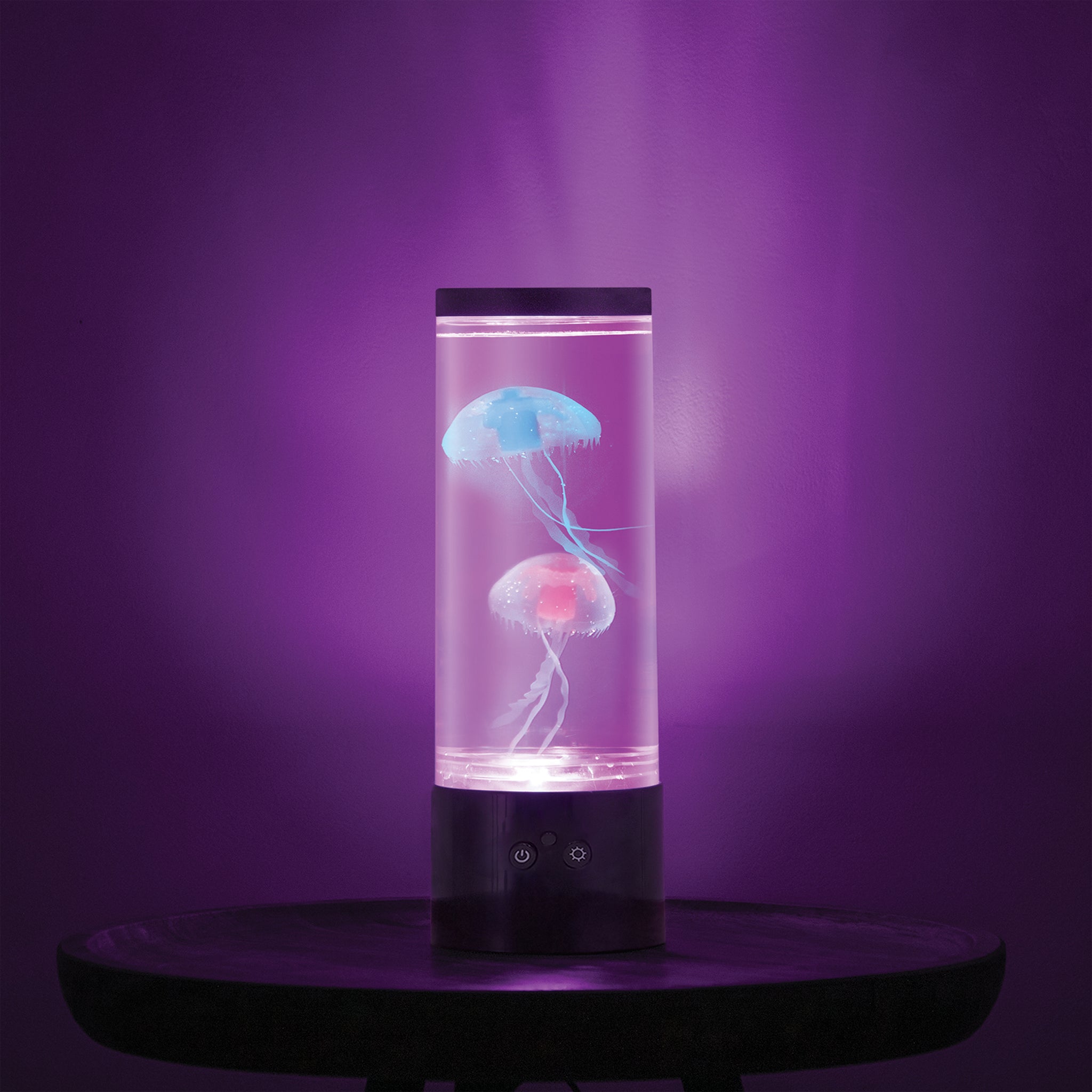 Jellyfish Multicolor Led Lamp