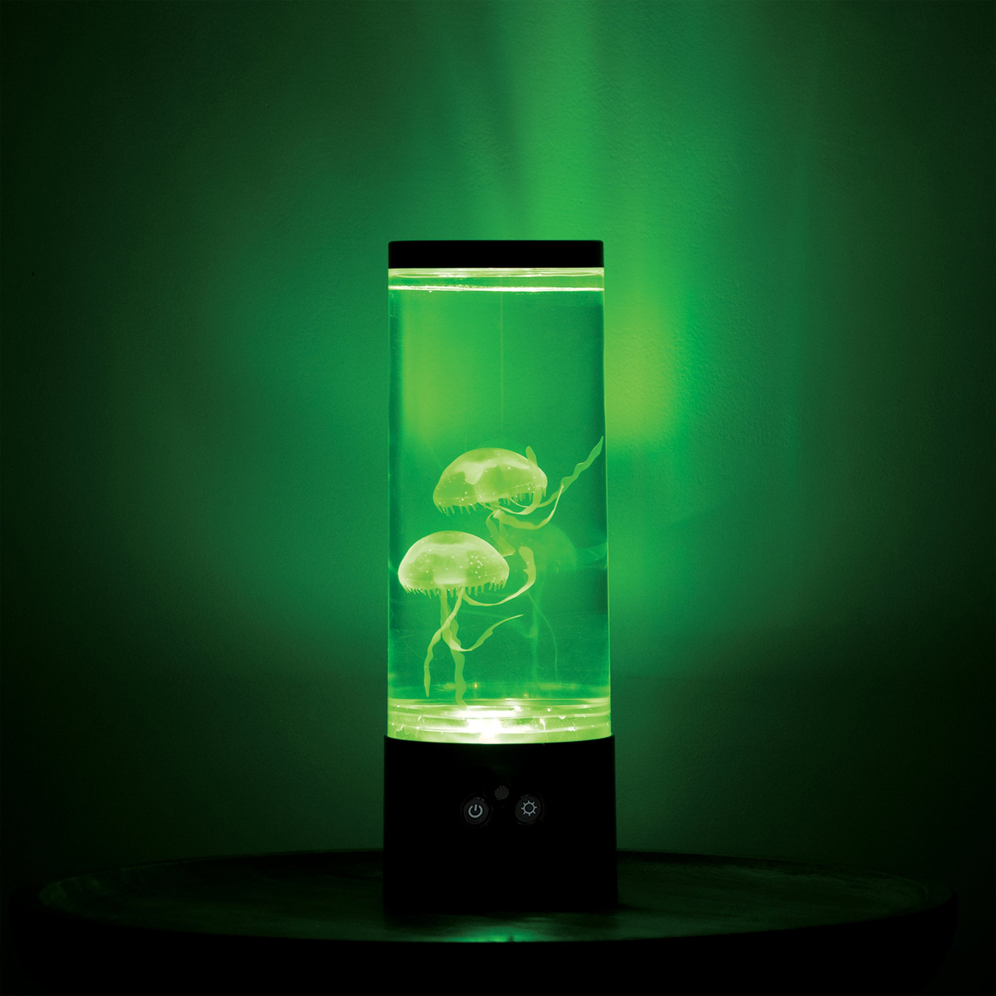 Jellyfish Multicolor Led Lamp