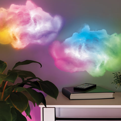 2 Pack Cloud Light Kit
