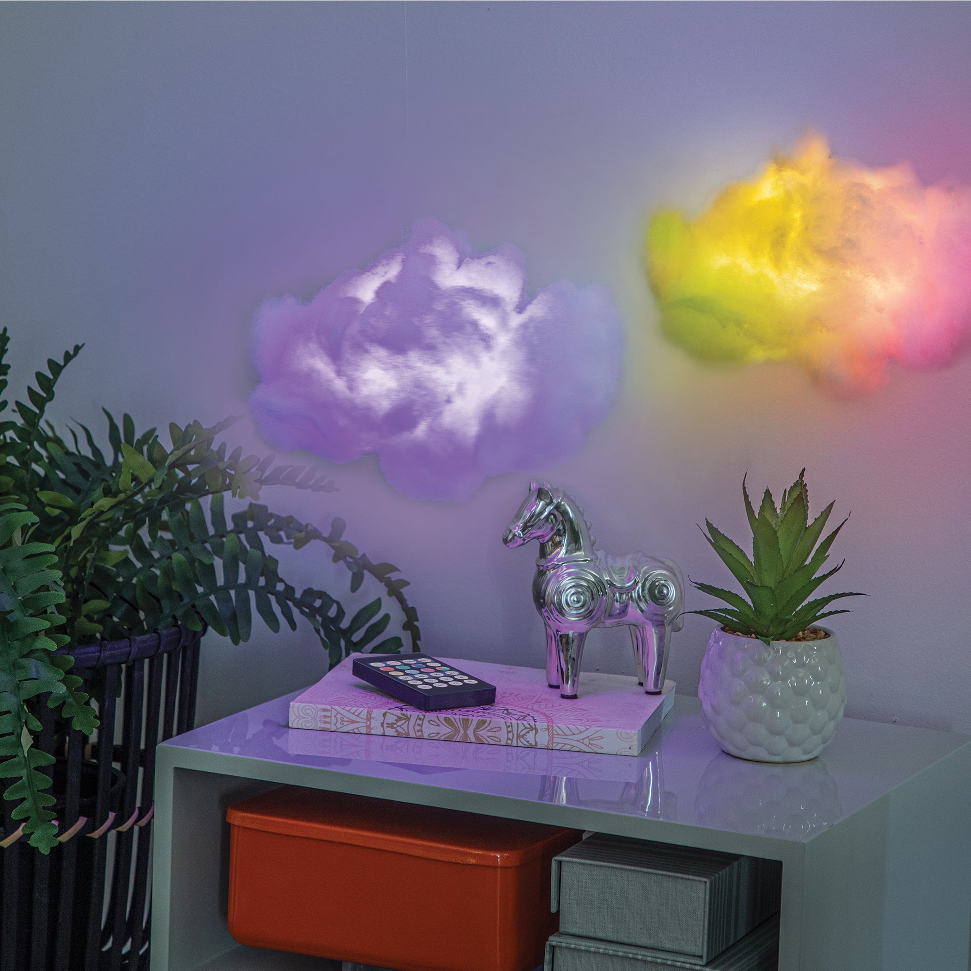 2 Pack Cloud Light Kit