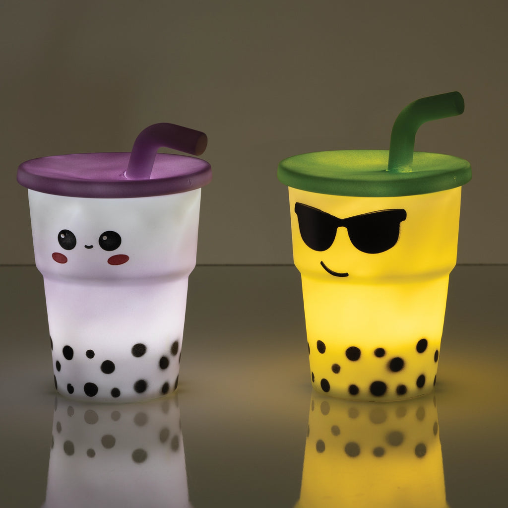 Boba Tea Mood Lights