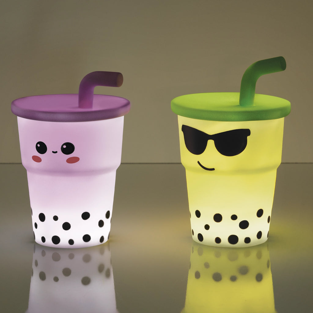 Boba Tea Mood Lights