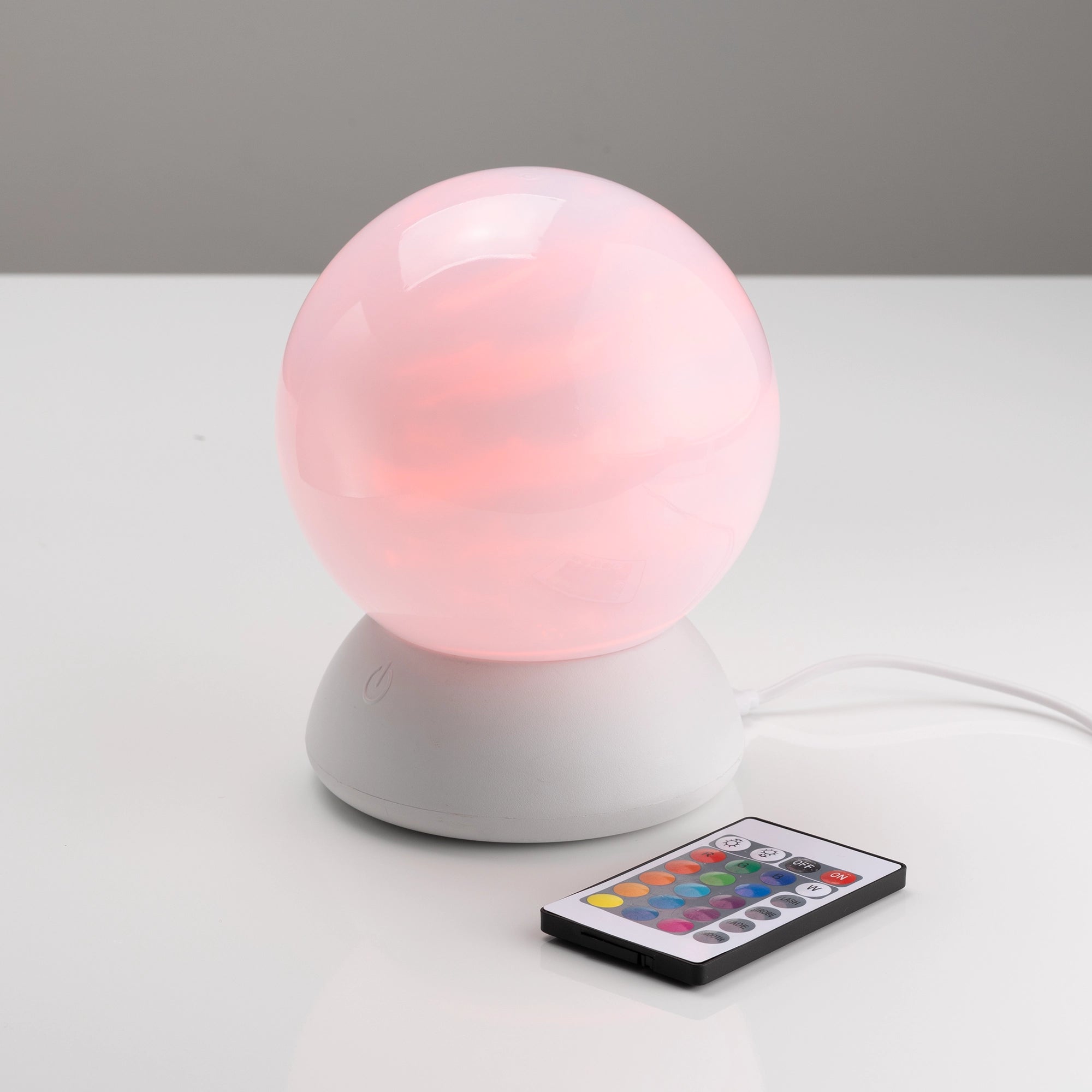2-in-1 ORB Projection Lamp