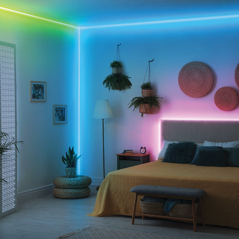Strip Lights and Rope Lights