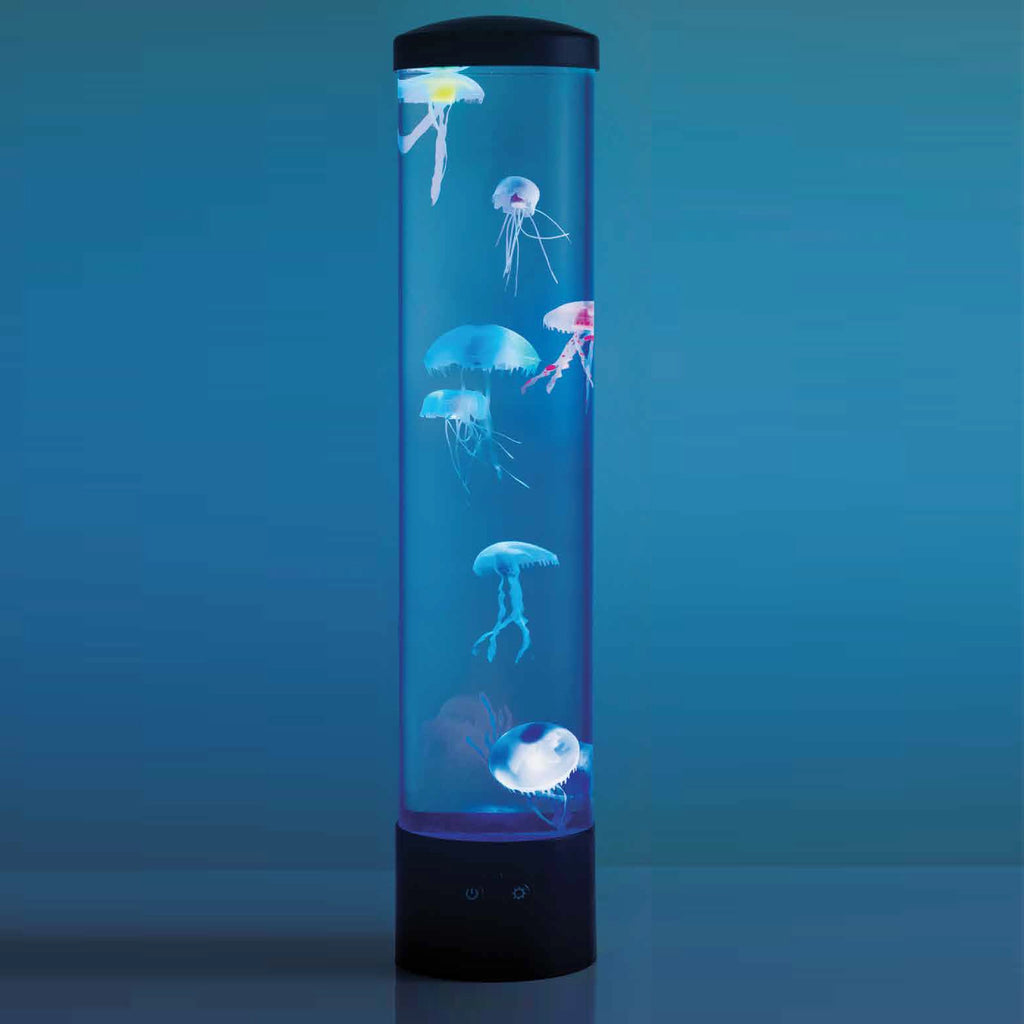 Jellyfish Lamp