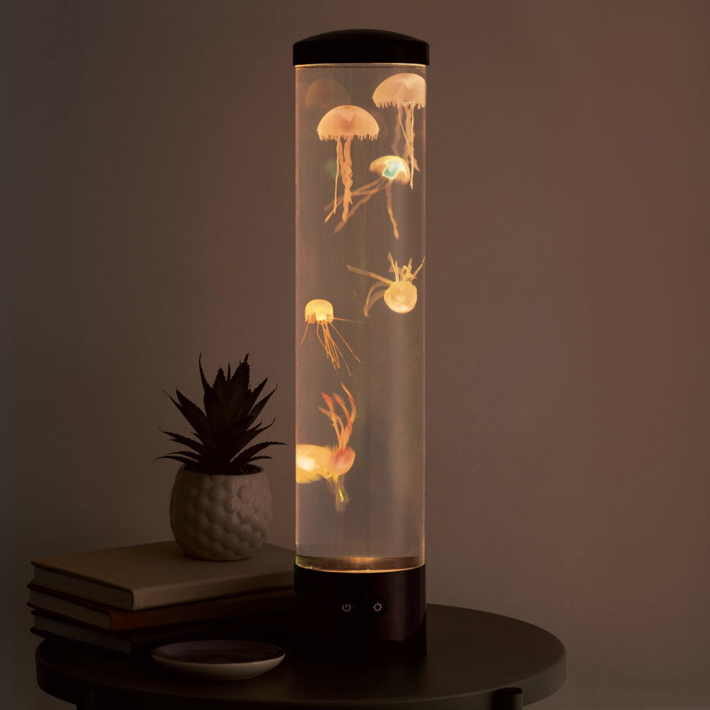 Jellyfish Lamp