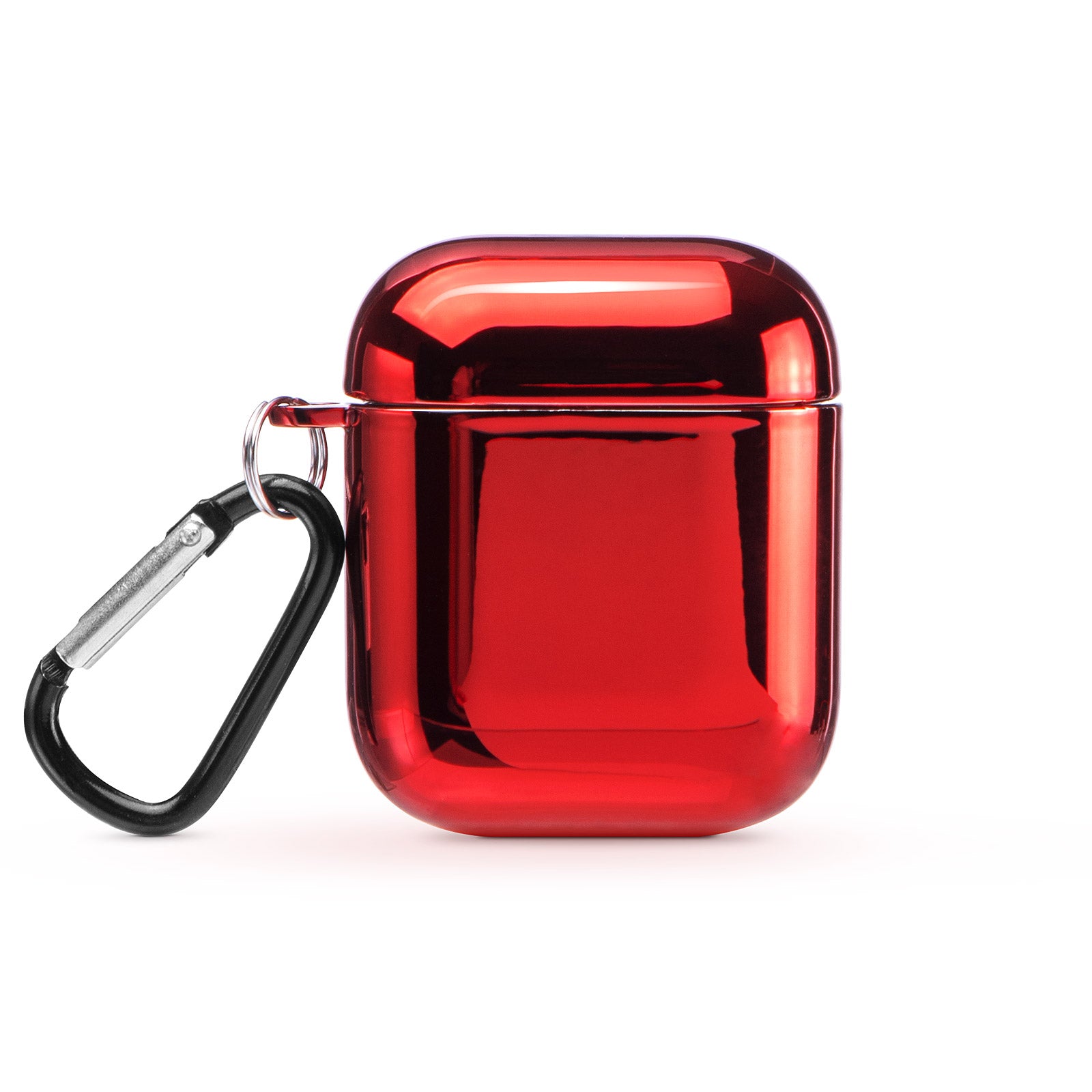 Scarlet Metallic AirPods Case