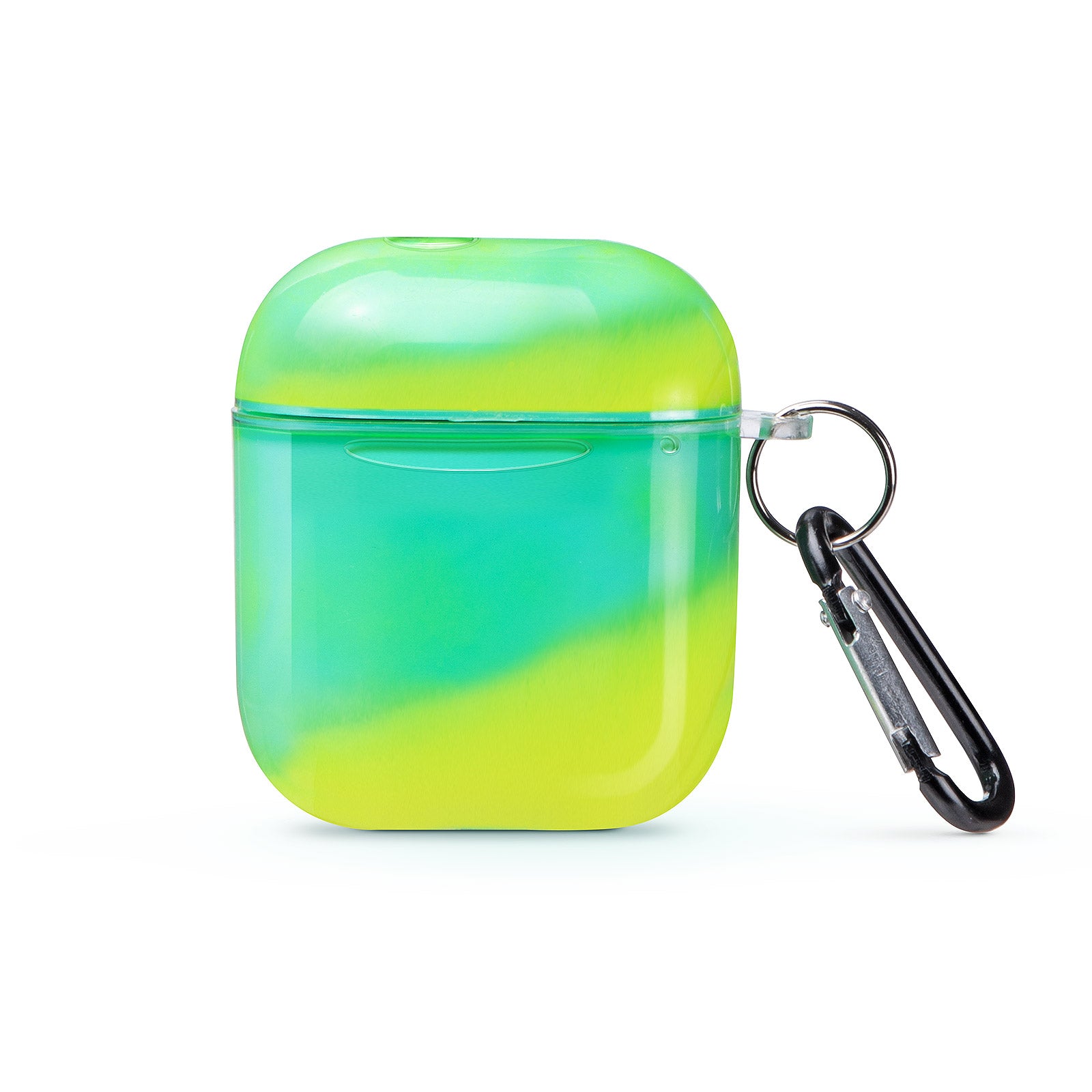 Amazon Tie Dye Airpod Case Turquoise Gradient AirPods Case – West