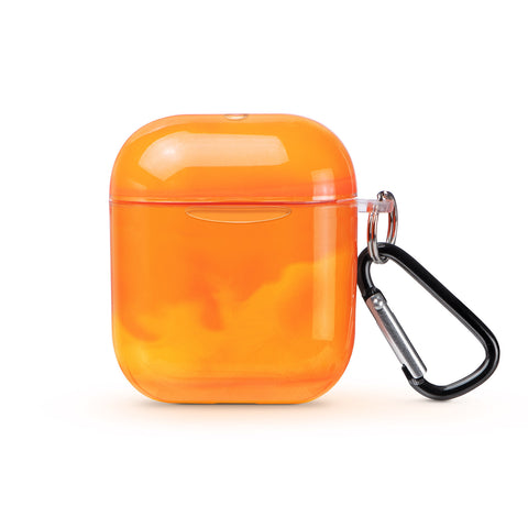 Tangerine Gradient AirPods Case