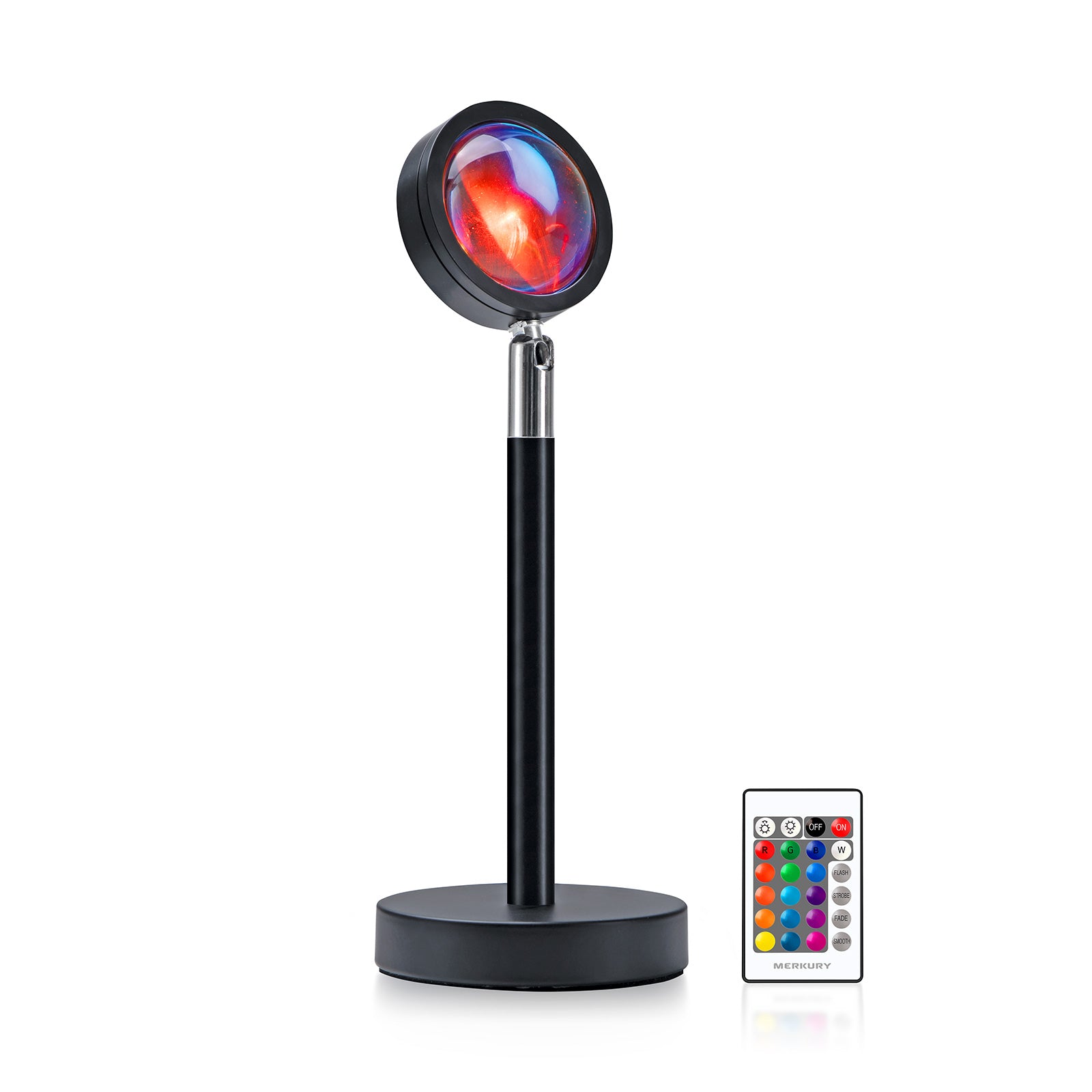 Multicolor Sunset Light LED Projector
