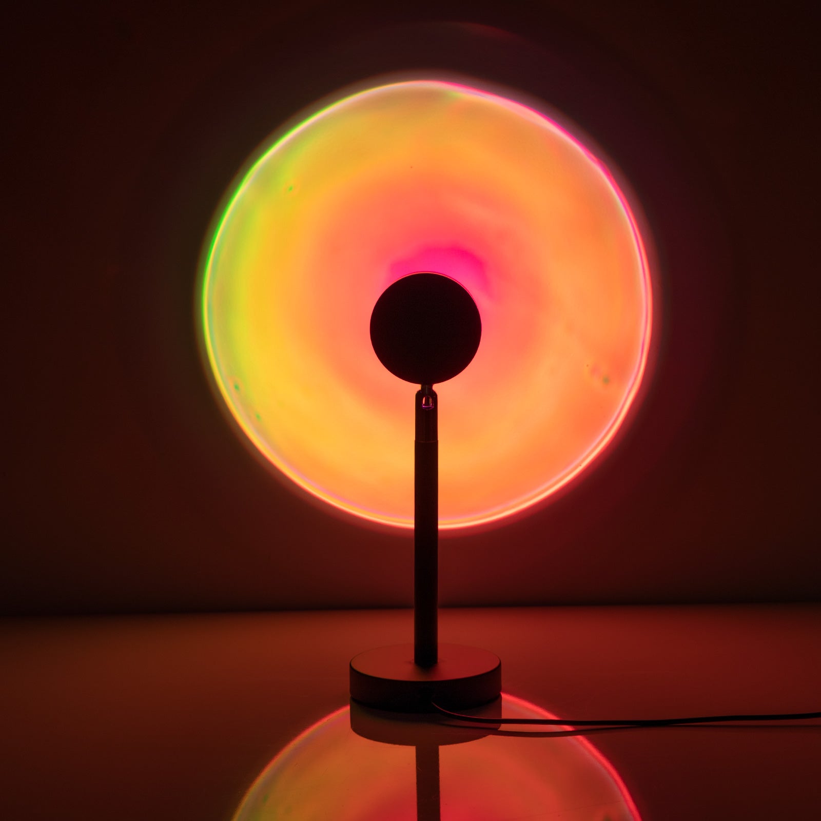 Multicolor Sunset Light LED Projector