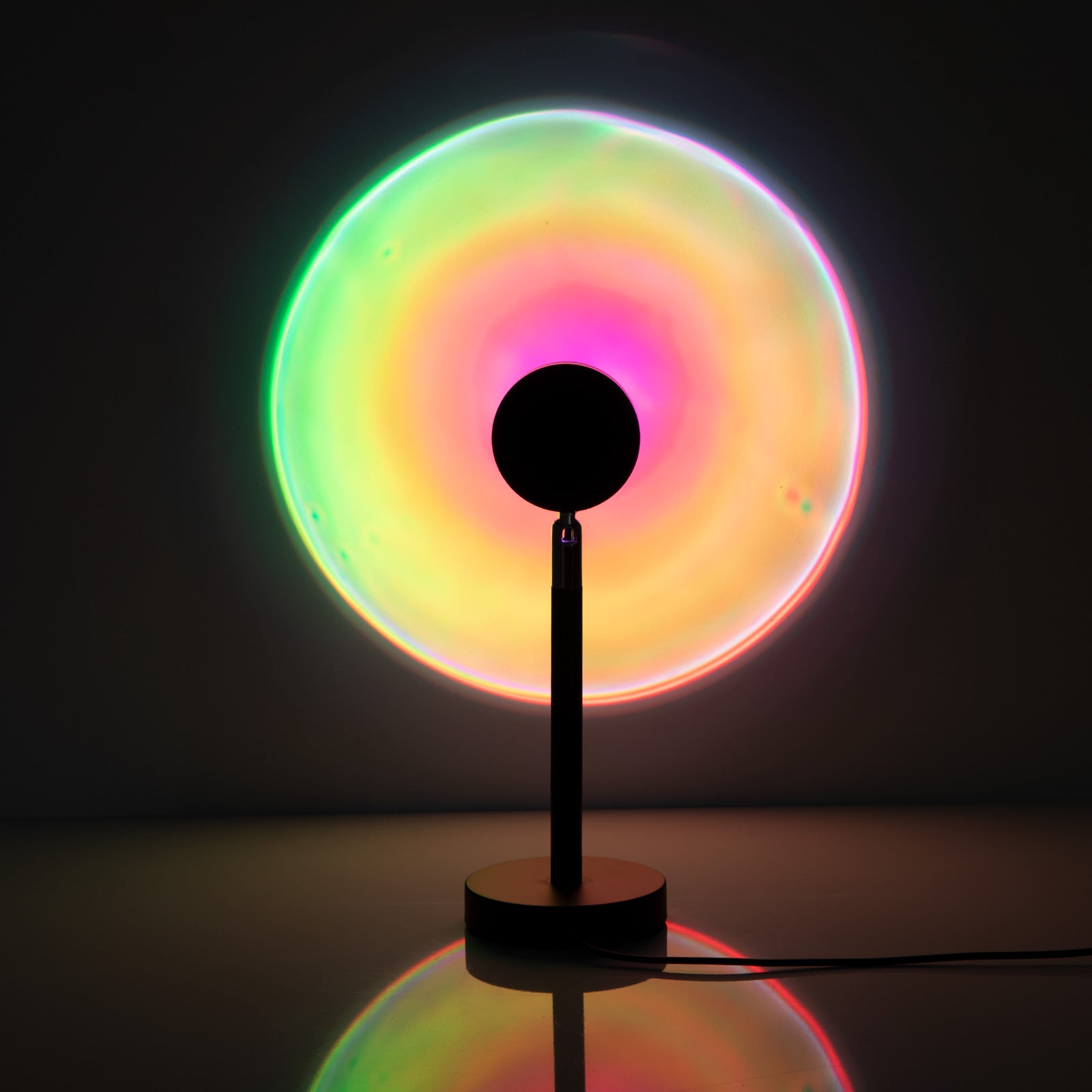 Multicolor Sunset Light LED Projector