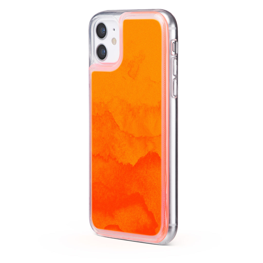 Tangerine Gradient Case for iPhone 11 & XR