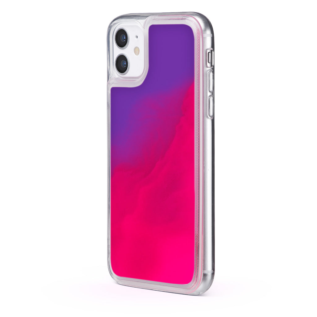 Magenta Gradient Case for iPhone 11 & XR