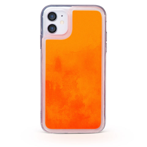 Tangerine Gradient Case for iPhone 11 & XR