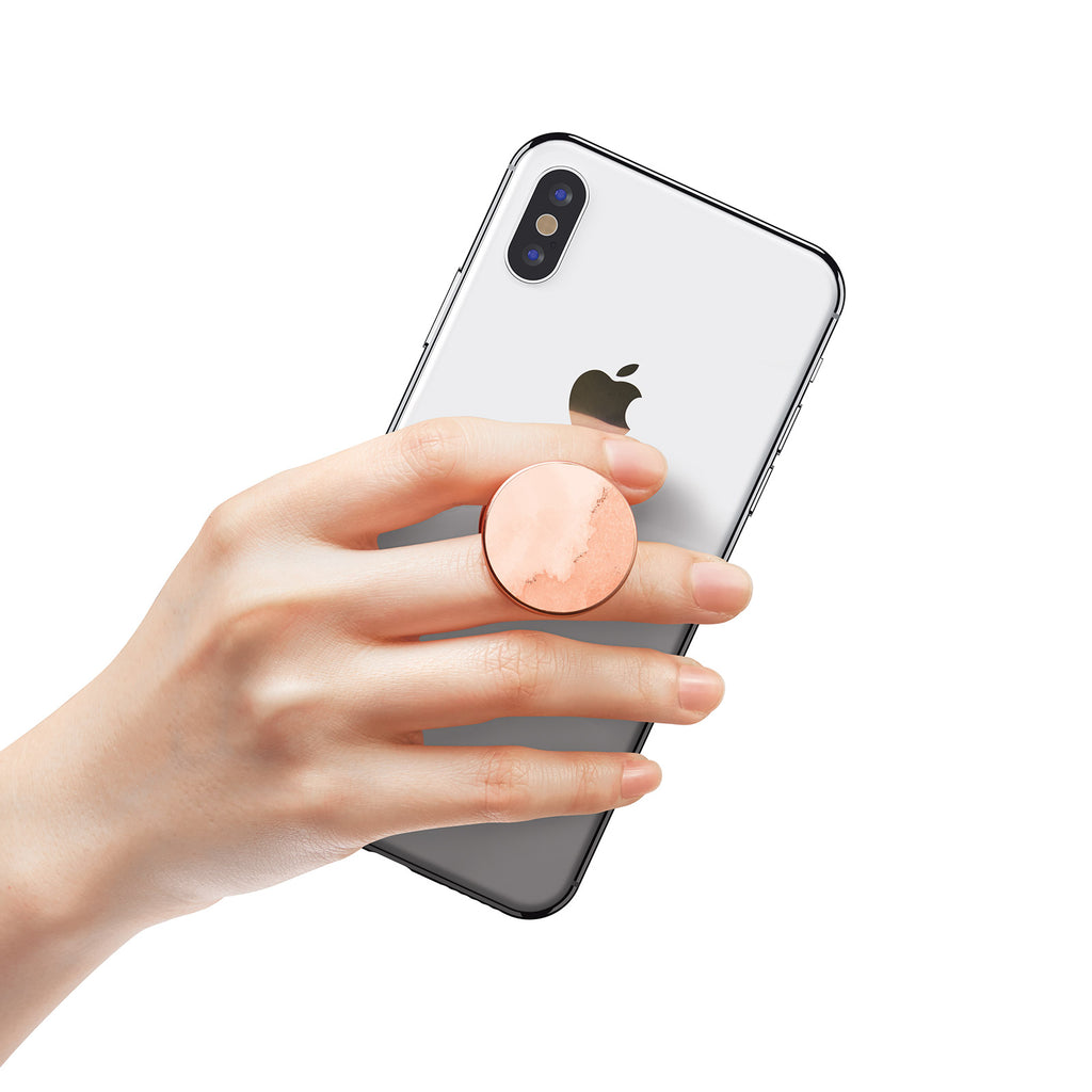 Grip’z Phone Holder – Pink Quartz