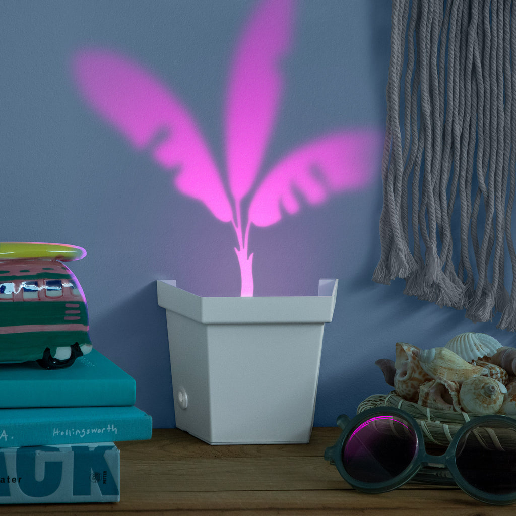 LED Projection Mood Light (Tropical Pack)