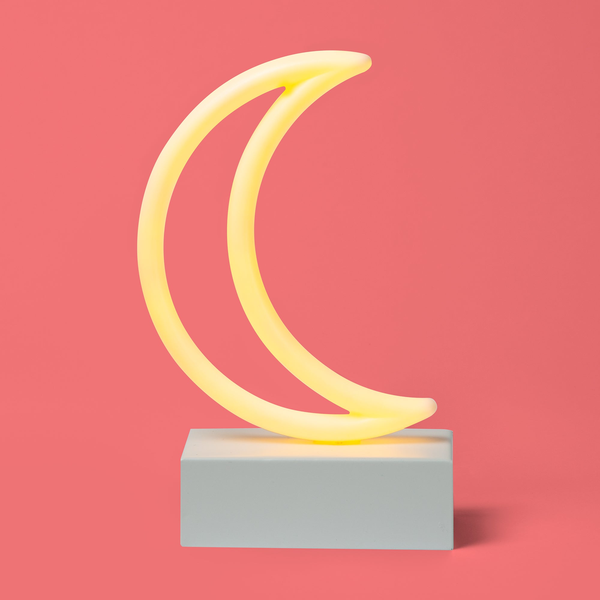 Mini Moon Neon LED Light