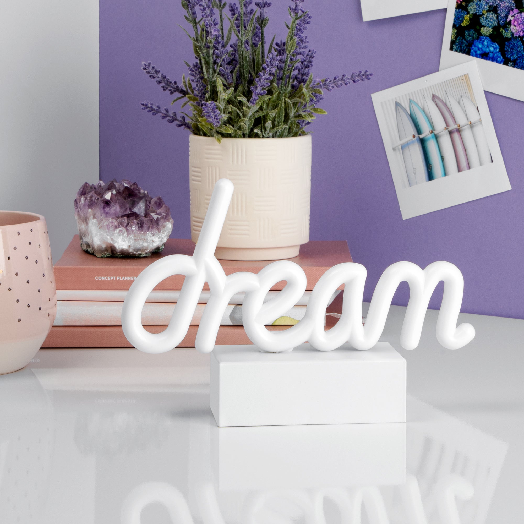 Mini Dream Neon LED Light