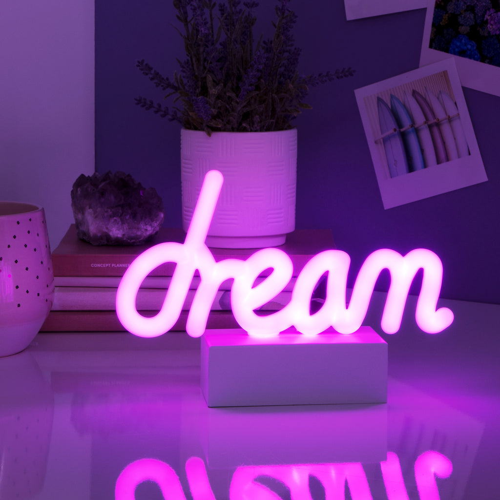 Mini Dream Neon LED Light