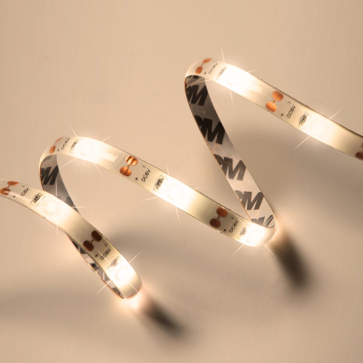 MotionActivated Light Strip West & Arrow