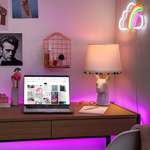16ft Multicolor LED Strip Lights